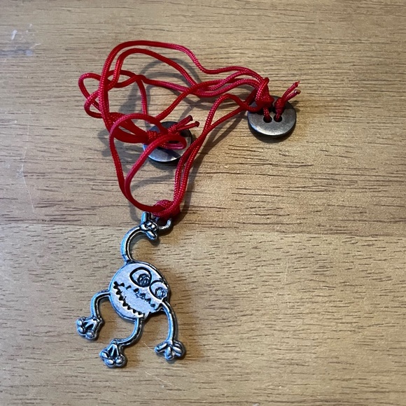 Red Character Bracelet - Picture 1 of 4